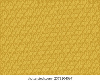 Abstract gold background with luxury metallic texture.