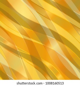 Abstract gold background made in vector. Unique banner for your design.
