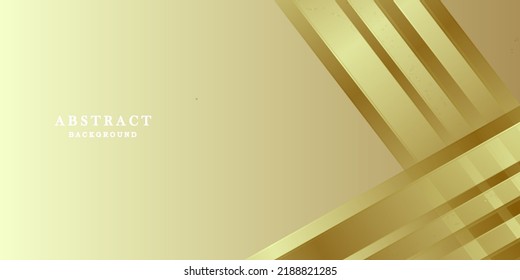 Abstract gold background vector design