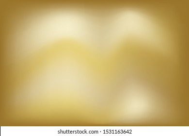 abstract gold background vector illustration