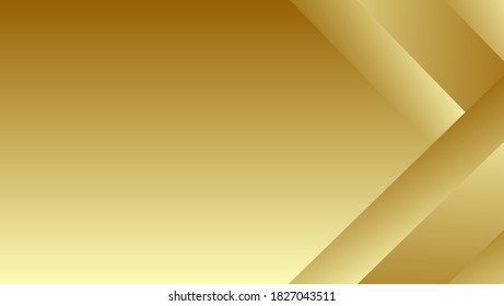 Abstract gold background, Vector illustration design for presentation, card, and decoration