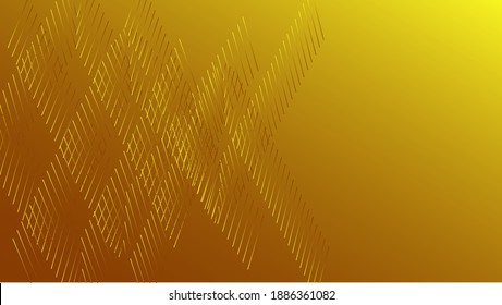 Abstract gold background vector illustration