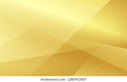 Abstract gold background. Vector illustration