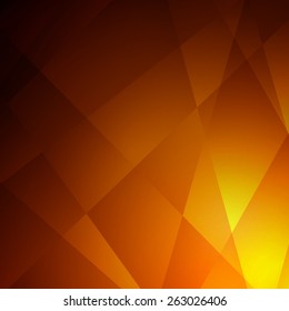 Abstract gold background. Vector illustration. Clip-art