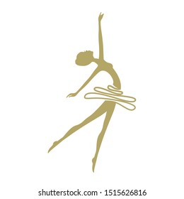 Golden Gym Logo Stock Vectors Images Vector Art Shutterstock