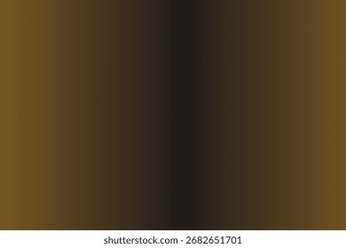 Abstract Gold and Brown Gradient, Warm Gradient Overlay for Digital Media