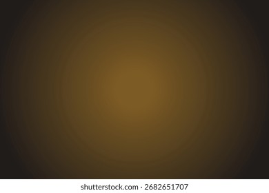 Gradiente Abstractas de oro y marrón, superposición de gradiente cálido para medios digitales