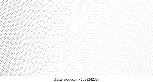 Abstract gold circle lines on dark background. Geometric stripe line art design