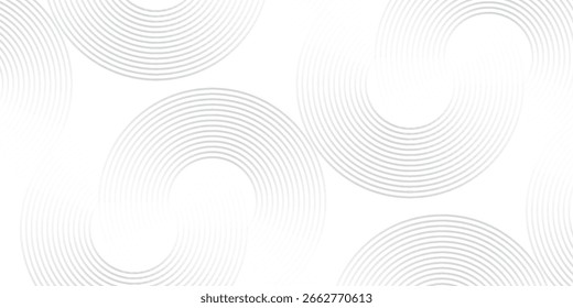 Abstractas líneas de círculo de oro sobre fondo oscuro. Diseño geométrico del arte de la línea de la raya. Moderna Plantilla de lujo.
