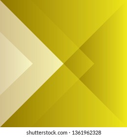 Abstract gold color background, vector illustration