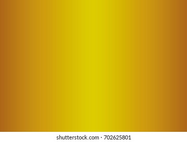 Abstract gold color background, vector illustration.