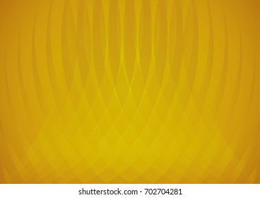 Abstract gold color background, vector illustration.