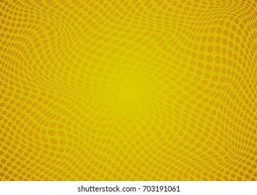 Abstract gold color background, vector illustration.