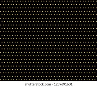 Abstract gold color geometric pattern with squares. Design business element for texture background, posters, cards, wallpapers, backdrops, panels - Vector illustration