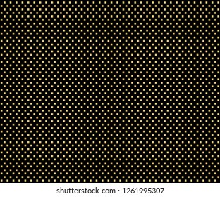 Abstract gold color geometric pattern with squares. Design business element for texture background, posters, cards, wallpapers, backdrops, panels - Vector illustration