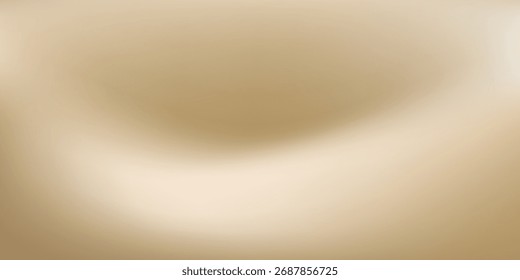 Fundo de gradiente de cor dourado abstrato.