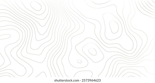 Abstract Gold colour wave element for design. Digital frequency track equalizer. Stylized line art background. Vector illustration. Wave with lines created using blend tool.