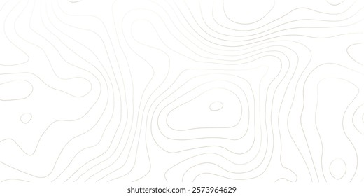 Abstract Gold colour wave element for design. Digital frequency track equalizer. Stylized line art background. Vector illustration. Wave with lines created using blend tool.