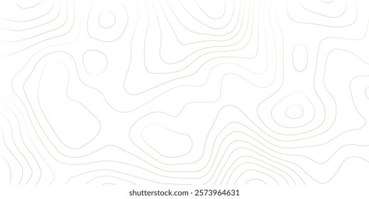 Abstract Gold colour wave element for design. Digital frequency track equalizer. Stylized line art background. Vector illustration. Wave with lines created using blend tool.