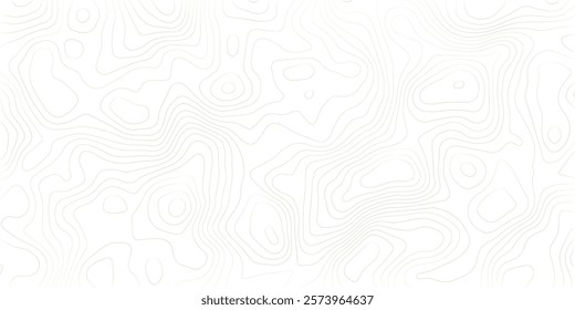 Abstract Gold colour wave element for design. Digital frequency track equalizer. Stylized line art background. Vector illustration. Wave with lines created using blend tool.