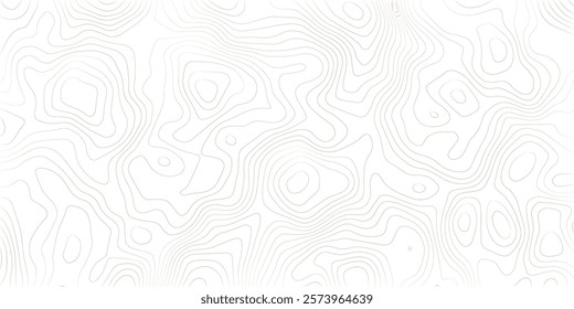 Abstract Gold colour wave element for design. Digital frequency track equalizer. Stylized line art background. Vector illustration. Wave with lines created using blend tool.