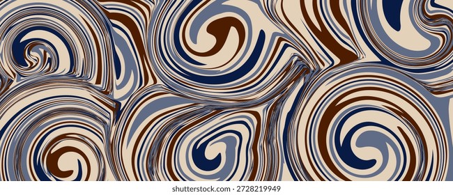 Abstractas flujo de oro de mármol como textura ILUSTRADOR MODERNO