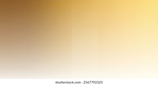 Abstract gold foil leaf texture, glass effect background vector art