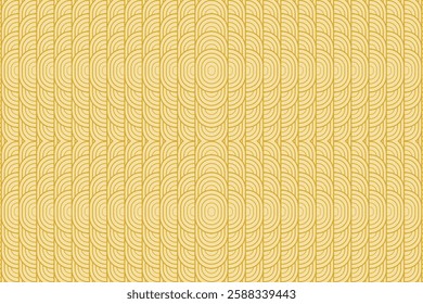 Abstract Gold Geometric Pattern Background. Luxury Wallpaper. Vector Illustration