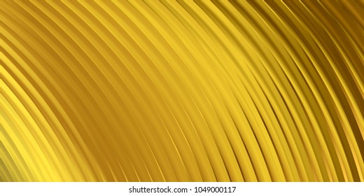 Abstract gold glitter geometric vector background.