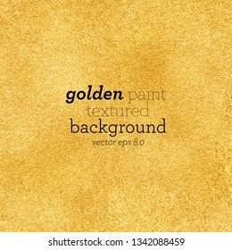 abstract gold glitter vector background. realistic texture high quality 32MB. eps 8