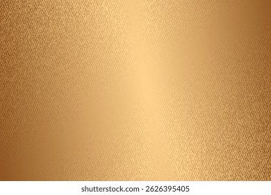 Abstract gold Gradient Background. Graphic design for banner or poster. EPS vector illustration