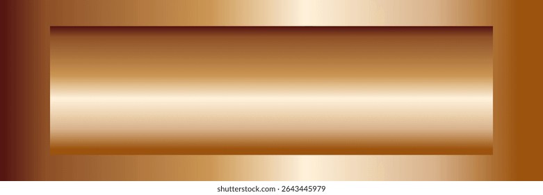 Abstract gold gradient background illustration. Abstract background, gold background .Vector