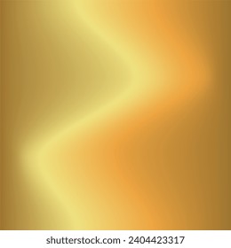 Abstract gold gradient background with subtle, wavy patterns. Colors transition smoothly from light gold to darker gold. 