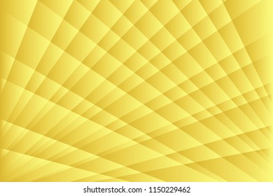 Abstract gold gradient background. Vector illustration, EPS10. Can be used as background, backdrop, image montage in graphic design, book cover, flyer, brochure, advertising material, web wallpaper.