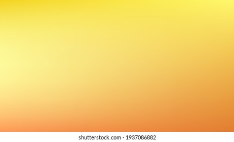 abstract gold gradient color background with blank smooth and blurred multicolored style for website banner and paper card decorative graphic design. vector illustration