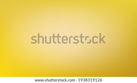 abstract gold gradient color background with blank smooth and blurred multicolored style for website banner and paper card decorative graphic design. vector illustration