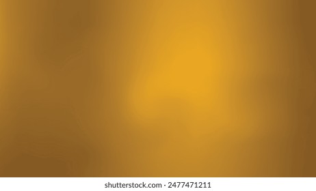abstract gold gradient color mesh background with smooth texture