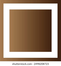 Abstract gold gradient color mesh background with smooth texture design