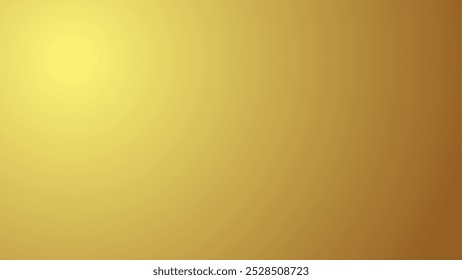 Fondo de malla de color degradado de oro Abstractas con textura suave