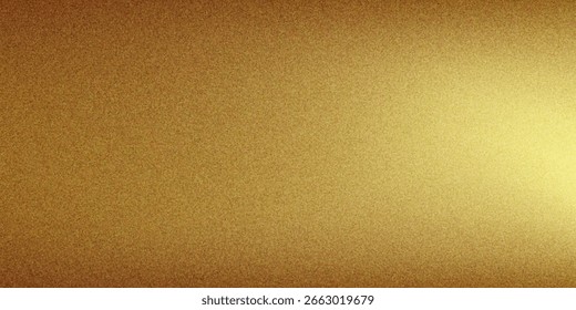 fundo de malha de cor do gradiente de ouro abstrato com textura suave