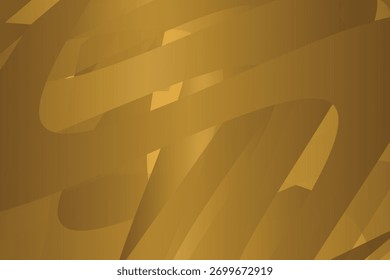 An abstract gold gradient with flowing, overlapping abstract shapes and lines, creating a sense of movement and luxury.