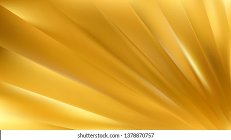 Abstract Gold Graphic Background