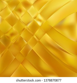 Abstract Gold Graphic Background