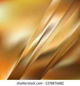 Abstract gold Graphic Background