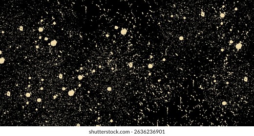 abstract gold grunge texture background