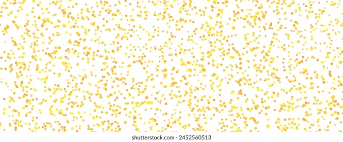 abstract gold light. geometric glitter texture background. circle pattern. retro styled concept.