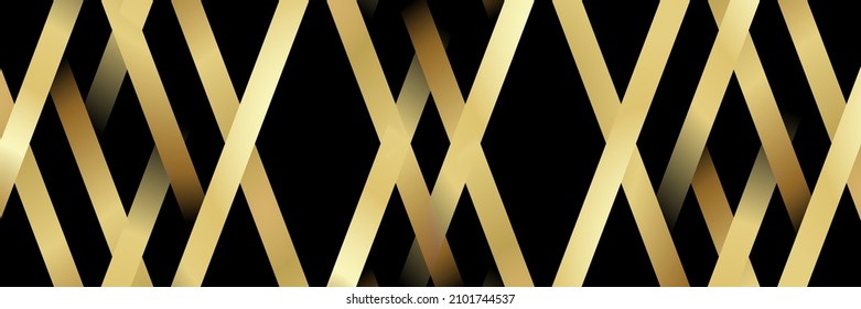 Abstract gold luxurious line background - simple texture for your design. Modern decoration for websites, posters, banners, EPS10 vector