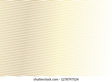 Abstract gold luxurious line Stripe background - simple texture for your design. gradient background. Modern decoration for websites, posters, banners, EPS10 vector