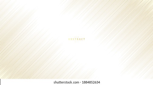 Abstract gold luxurious line Stripe background - simple texture for your design. gradient background. Modern decoration for websites, posters, banners, EPS10 vector