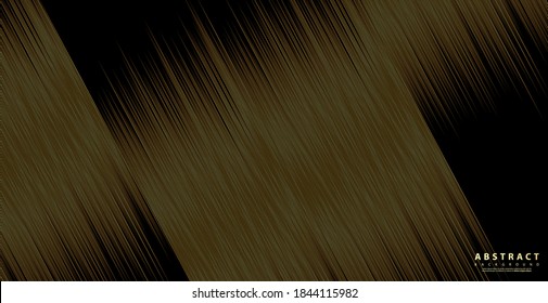 Abstract gold luxurious wave line background - simple texture for your design. gradient background. Modern decoration for websites, posters, banners, EPS10 vector